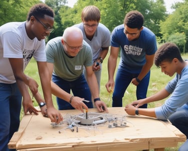 a man riding a skateboard down the side of a ramp