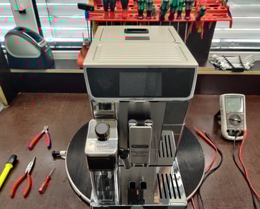 Delonghi Service Berlin