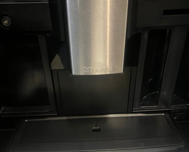 Miele Reparaturservice Kaffeevollautomat