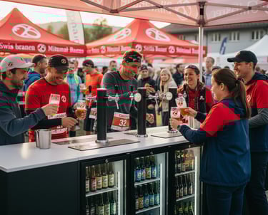 Bars modulables de 2 à 12 mètres, adaptables à votre espace