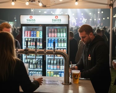 location frigo boissons