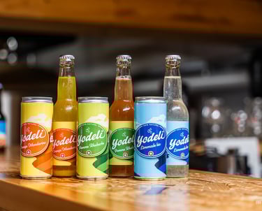 Boissons suisse bio, sans sucre