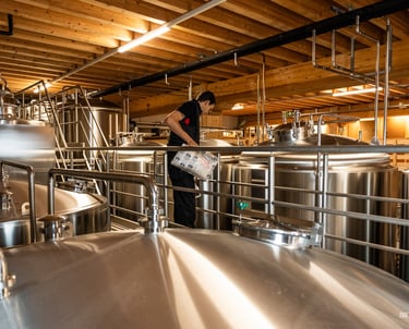 Développement de recettes sur mesure