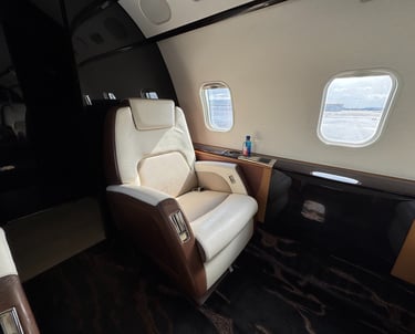 Aircraft Interior Cleaning Philadelphia