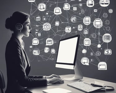 gray concrete wall inside building