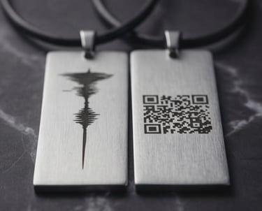 soundwave pendants