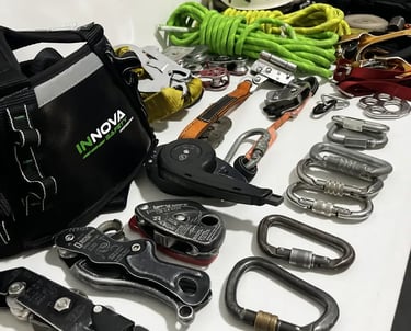 Epi - Acesso por corda