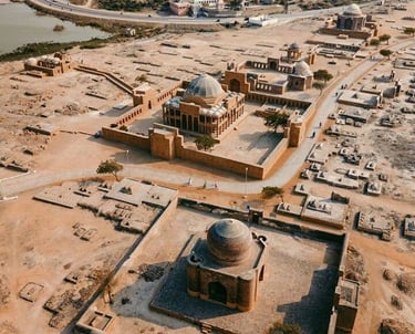 Makli Hills