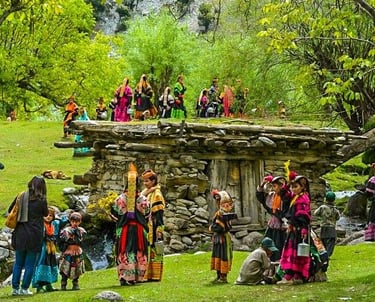 Kalash Valley