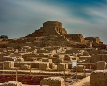 Mohenjo Daro