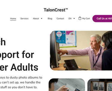 Talon Crest Technology