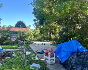 Junk removal service in Fort Myers FL
