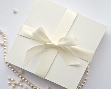 rosary gift wrapping