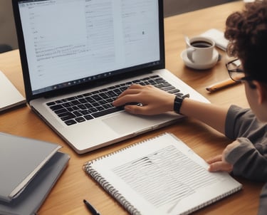 A chef preparing food in a bustling restaurant kitchen, showcasing hospitality skills.
