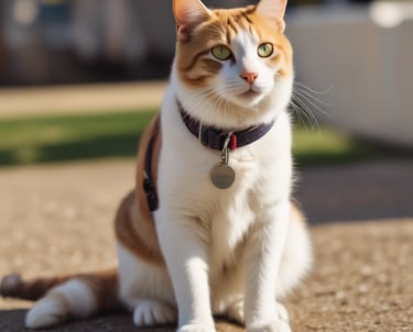 A colorful assortment of durable pet leashes displayed on a wooden table.