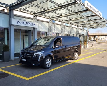 Mercedes Business Van V Class