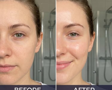 Bienfaits acide hyaluronique pour la peau – hydratation et repulpage