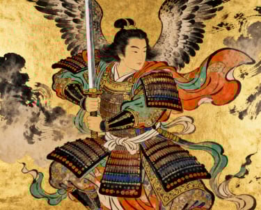 Samurai Angel