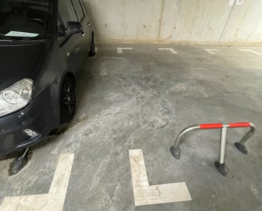 "Waterdichting van parkeergarage door Senpro BV"