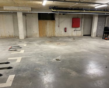 "Waterdichting van parkeergarage door Senpro BV"