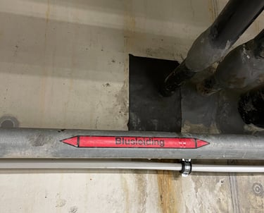 "Waterdichting van parkeergarage door Senpro BV"