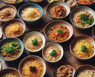 white and black abstract painting