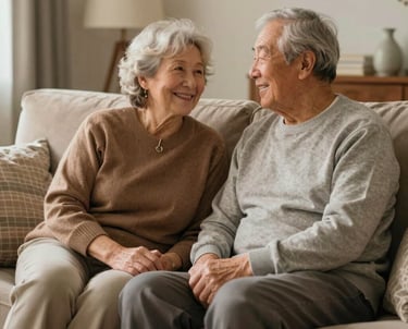 Die Menschen sind europäer