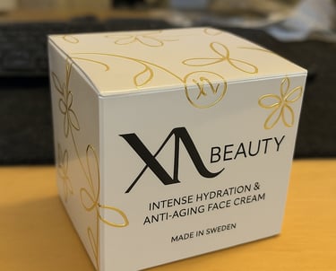 intense anti-aging face cream