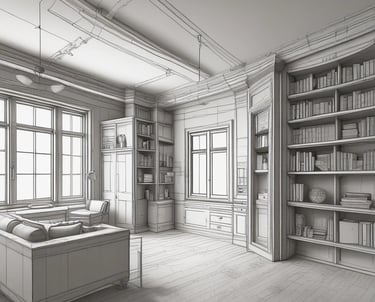 a man riding a skateboard down the side of a ramp