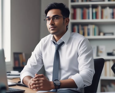 woman smiling wearing denim jacket