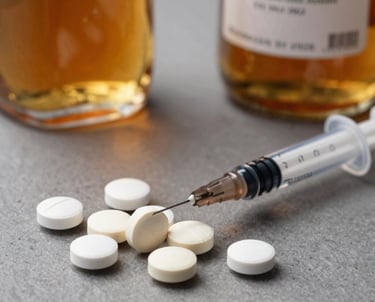 gray concrete wall inside building