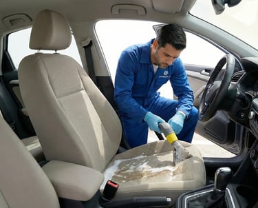 Lavado cijineria de autos