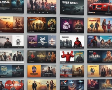 A tablet and smartphone displaying the Libra One app interface with vibrant purple and orange accents.