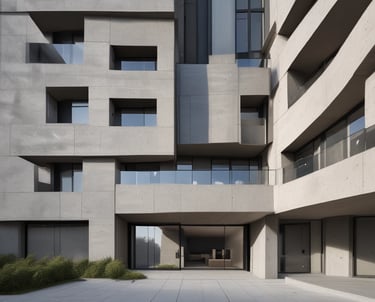 A sleek, minimalist office space reflecting professionalism and strategic coordination.