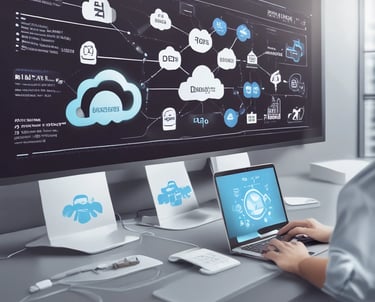 a man riding a skateboard down the side of a ramp