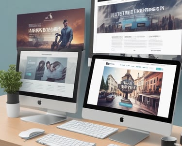 black blue and yellow textile