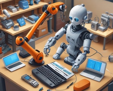 a man riding a skateboard down the side of a ramp