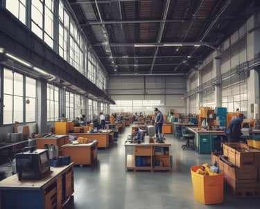 black blue and yellow textile