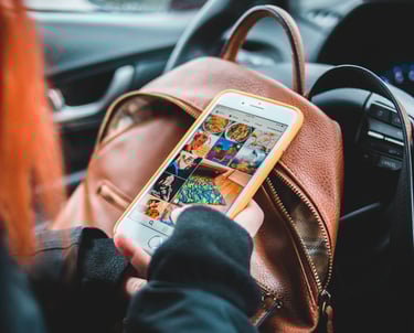 Una red social optimizada 