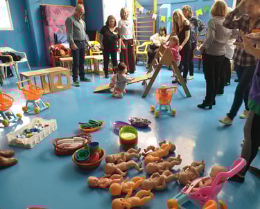 dia de abuelas y abuelos en jardin platerillo