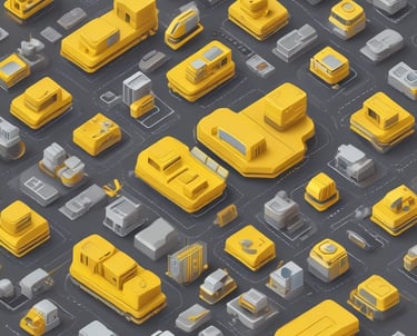 black blue and yellow textile