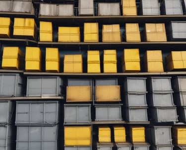 black blue and yellow textile