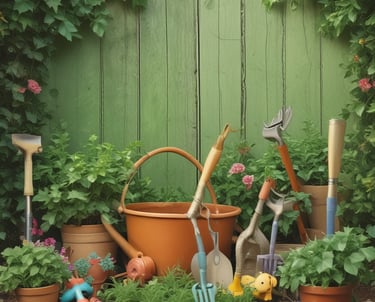 yellow curtained glass building