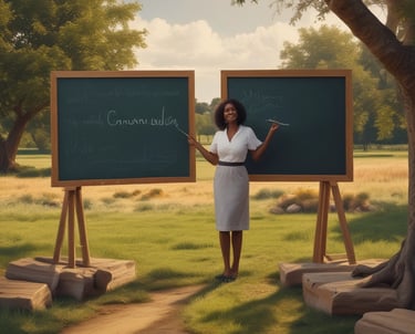 An online training session with participants engaging via laptops.