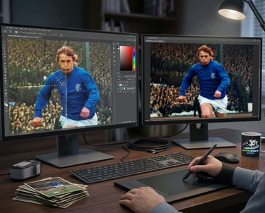 digital restorers desktop