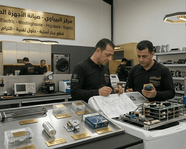 بوش سيمنس جنرال وستنجهاوس