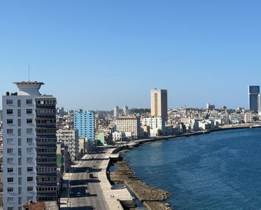 Havanna városnézés magyar nyelvű idegenvezetéssel