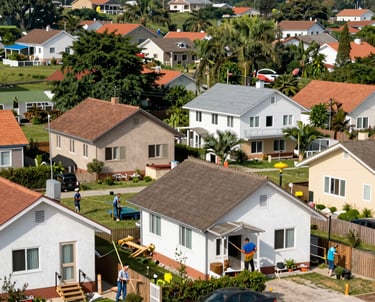 white concrete building during daytime