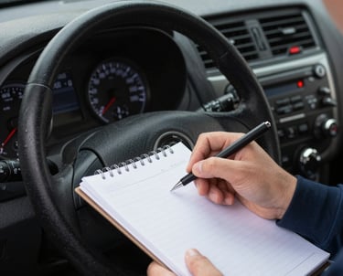 a man riding a skateboard down the side of a ramp