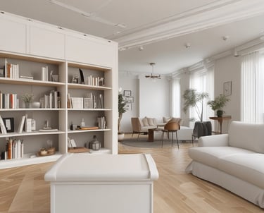 a man riding a skateboard down the side of a ramp